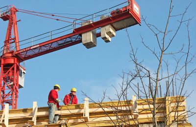 Hochbautechnik